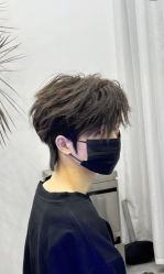 -绅仕門男士理发馆