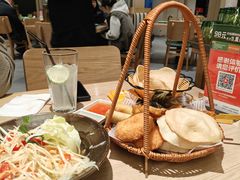 -mango tree芒果树泰国餐厅(青岛万象城店)