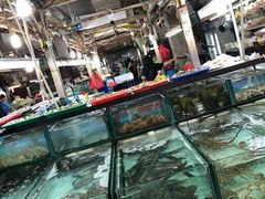 -班赞海鲜市场