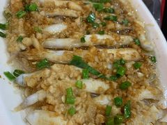 蒜蓉粉丝蒸沙虫-越乡小厨(侨港店)