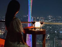 -广州柏悦酒店·悦吧·顶楼露天酒吧