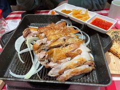 烤羊排-西贝(凯德壹中心店)