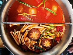 -湊湊火锅·茶憩(新中关购物中心店)
