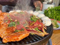 -石记老北京炙子烤肉(松园店)