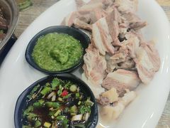 手把羊肉-我从岫岩来羊汤馆(总店)
