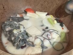 -云中鱼蒸汽石锅鱼(川沙百联店)