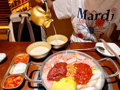 -양평식당·杨平食堂(华贸店)