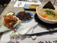 -火影忍者一乐拉面(环球港店)