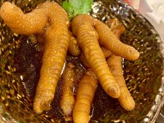 招牌陈醋浸凤爪-点都德(大茶楼店)