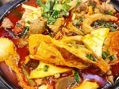 -六味牛杂煲·斋菜煲(桫椤湾店)