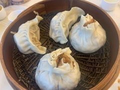 松籽烧卖-怡园饭店-餐厅(四望亭店)