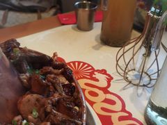 -老佛爷炭火蛙锅直营(清滨路总店)