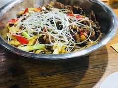 焖烧鸡-弓虽昌焖烧鸡(大竹林店)
