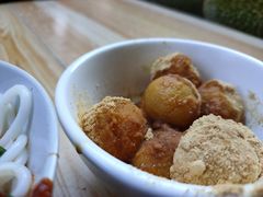 -辣辣小吃豆花米线(大观篆新农贸市场店)
