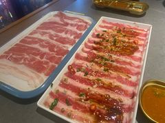 -正宗齐齐哈尔烤肉·齐牛哥鲜切炭火烤肉(杭州总店)