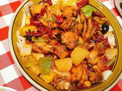 -西贝(宝乐汇店)