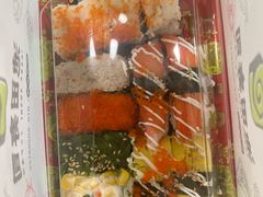 -池田寿司·4H鲜作(西直门凯德华联店)