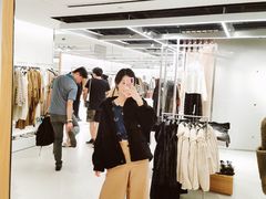 -ZARA(大上海时代广场店)