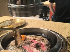 -姜胖胖韩式自助烤肉(光明万达店)