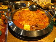 -包装马车·韩国料理·포장마차