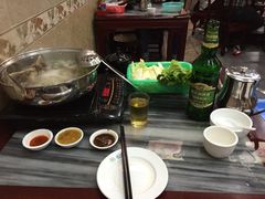 签到图片-海银海记潮汕牛肉火锅(新港中路海珠店)