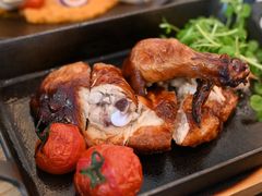 脆皮烤春鸡-LE COQ大公鸡小酒馆(北京首店)