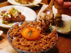 鸡肉亲子饭-Fukumimi·美醉堂 居酒屋(金尚店)