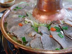 牦牛肉火锅-陀岗美食·云南藏式特色餐厅
