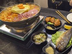 -炙韩料理·部队锅专门店