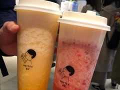-喜茶(上海正大广场店)