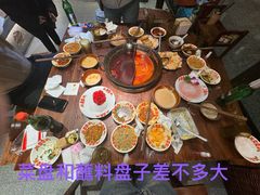 -胖姐社区老火锅(北京总店)