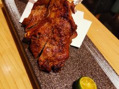烤羊排-隐泉京望日式料理(太和广场店)