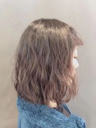 -川和潮人漂色·烫染·接发