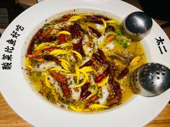 -太二酸菜鱼(深圳布吉万象汇店)