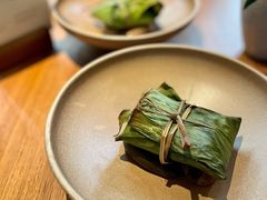 包烧牛肝菌烤麸-天水蔬食料理(树德之光店)