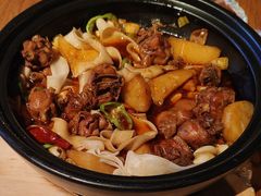 -纳瓦新疆菜(银都店)