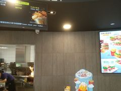 -麦当劳(大榭三江超市店)