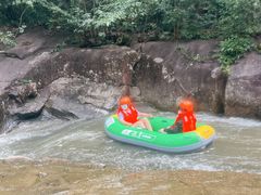 -雅鲁激流探险漂流