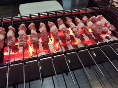 -很久以前羊肉串(簋街店)