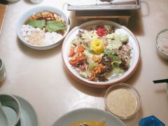 -绿茶餐厅(西单老佛爷店)