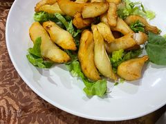 蒜香鱼柳-红日饭店(裕隆三路店)