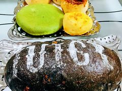 胖墨鱼奶酪面包-Juicy Bakery(大学路店)