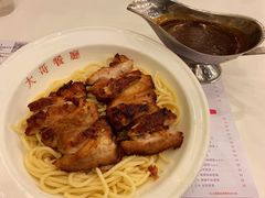 黑椒鸡扒烩意粉-大哥餐厅(西城花园店)