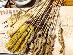 -唐力九头鸟烧烤·罗田吊锅(西云楼店)