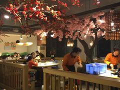 大堂-香坝坝鲜鱼火锅(春熙路店)