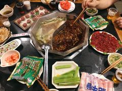 肥牛卷-巴国口福火锅(石桥铺店)