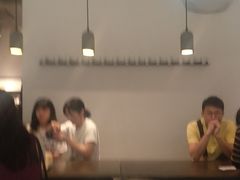 大堂-喜茶(上海兴业太古汇店)