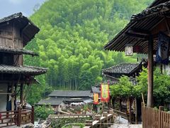 -林坑古村落