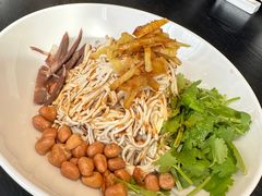 烫干丝-老海陵·泰州菜(三水湾店)
