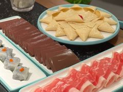 -重庆德庄火锅(城中万达店)